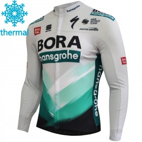 Maillot Invierno Termico 2021 BORA-hansgrohe N001